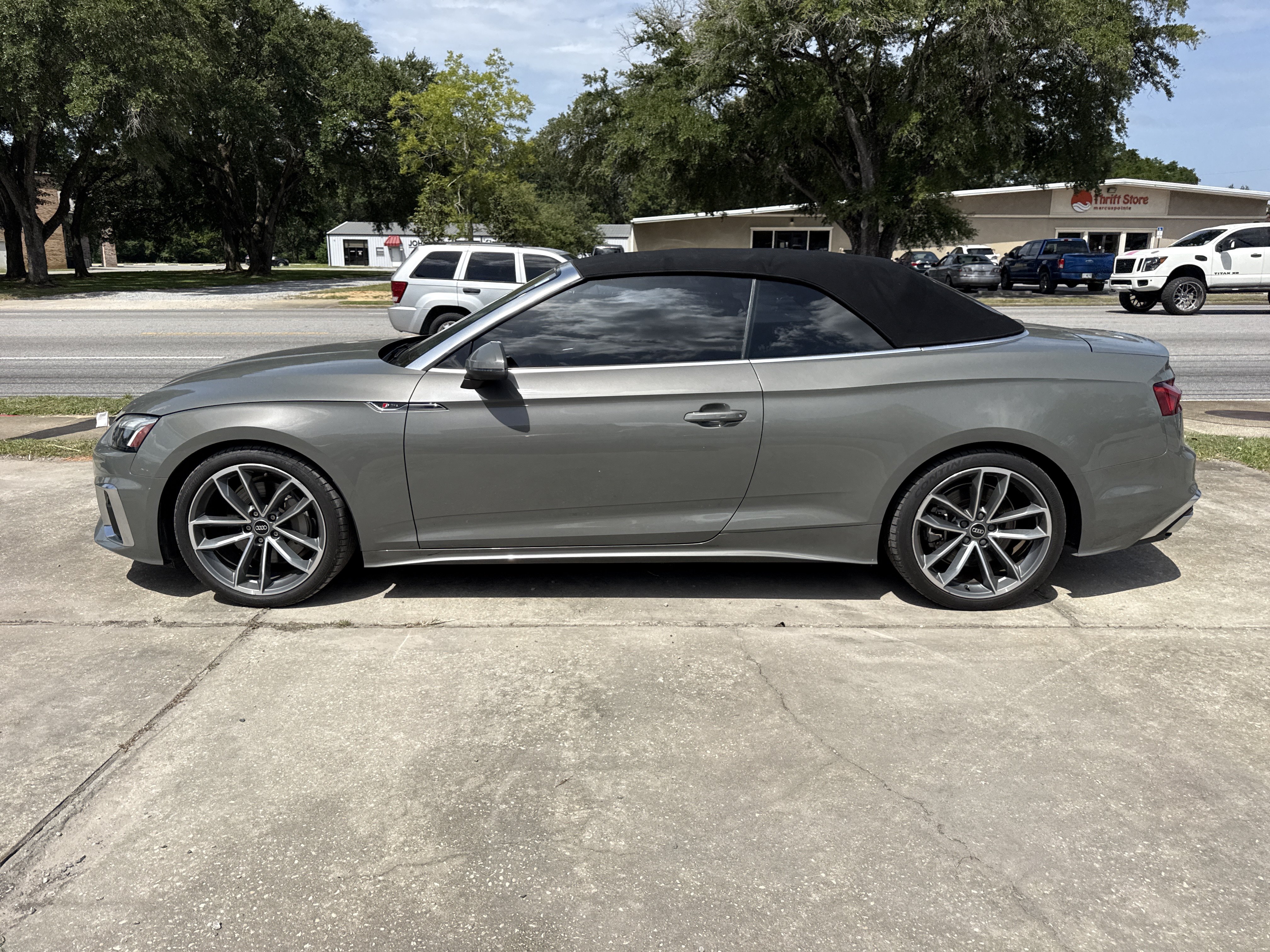 Used 2023 Audi A5 2.0T Premium Plus AWD/4WD image 5