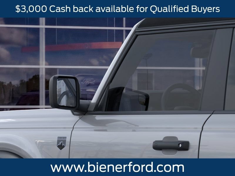 New 2026 Ford Bronco Big Bend AWD/4WD image 23