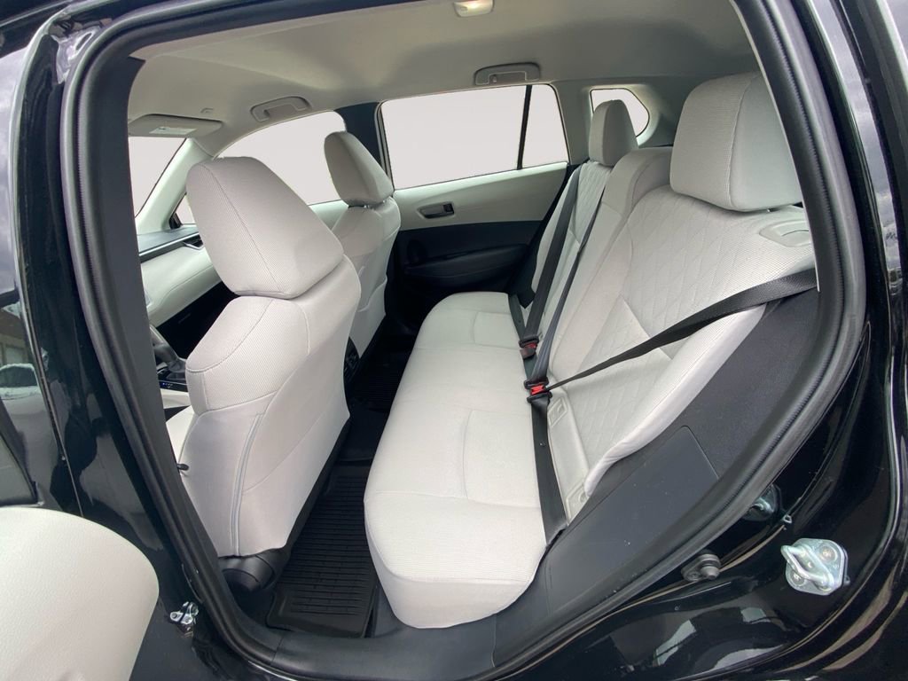 Used 2024 Toyota Corolla Cross L FWD image 13