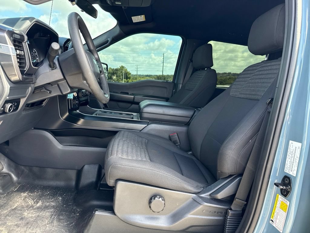 Used 2023 Ford F150 XL w/ STX Appearance Package AWD/4WD image 6
