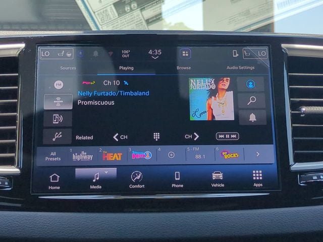 New 2027 Chrysler Pacifica LX FWD image 18