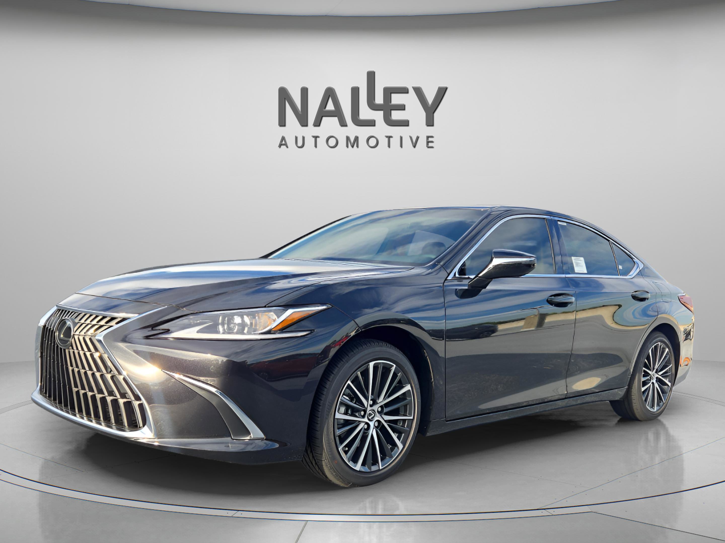New 2025 Lexus ES 350 w/ Premium Package