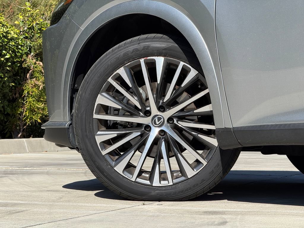 Certified 2023 Lexus RX 350 Premium Plus w/ Cold Area Package AWD/4WD image 7