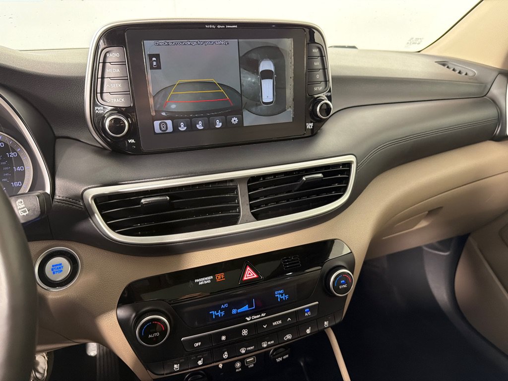 Used 2019 Hyundai Tucson Ultimate FWD image 17