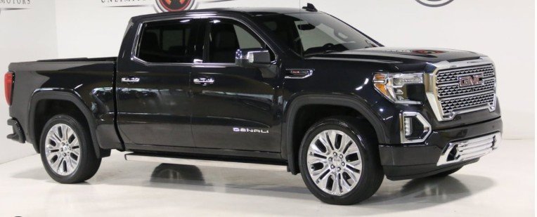 Used 2020 GMC Sierra 1500 Denali