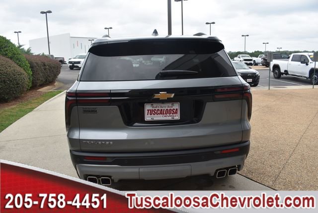 New 2026 Chevrolet Traverse LT w/ Driver Confidence Package image 7