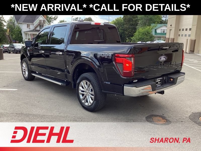 Used 2024 Ford F150 XLT w/ Equipment Group 302A MID AWD/4WD image 5