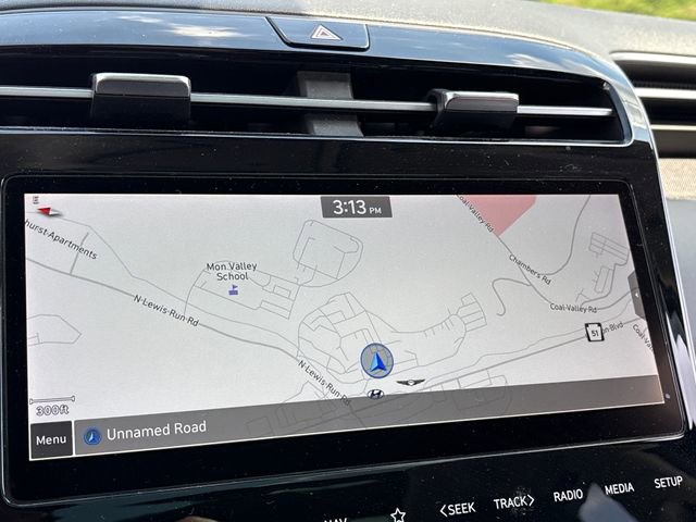 Used 2022 Hyundai Tucson Limited AWD/4WD image 14