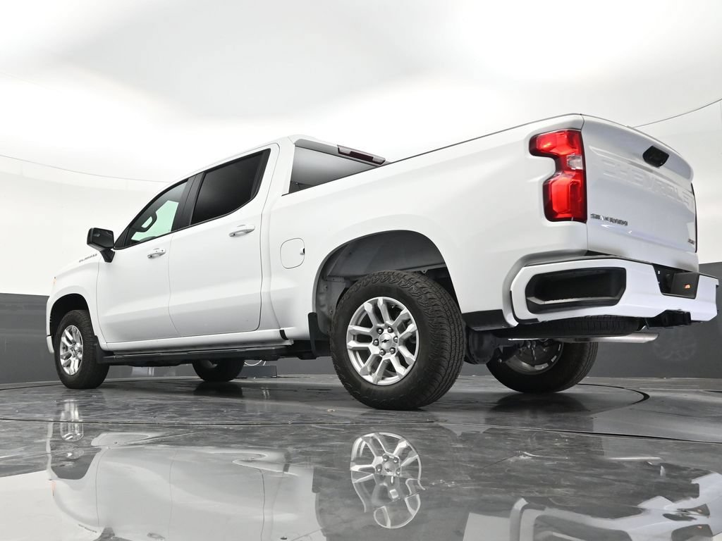 Used 2024 Chevrolet Silverado 1500 RST RWD image 23