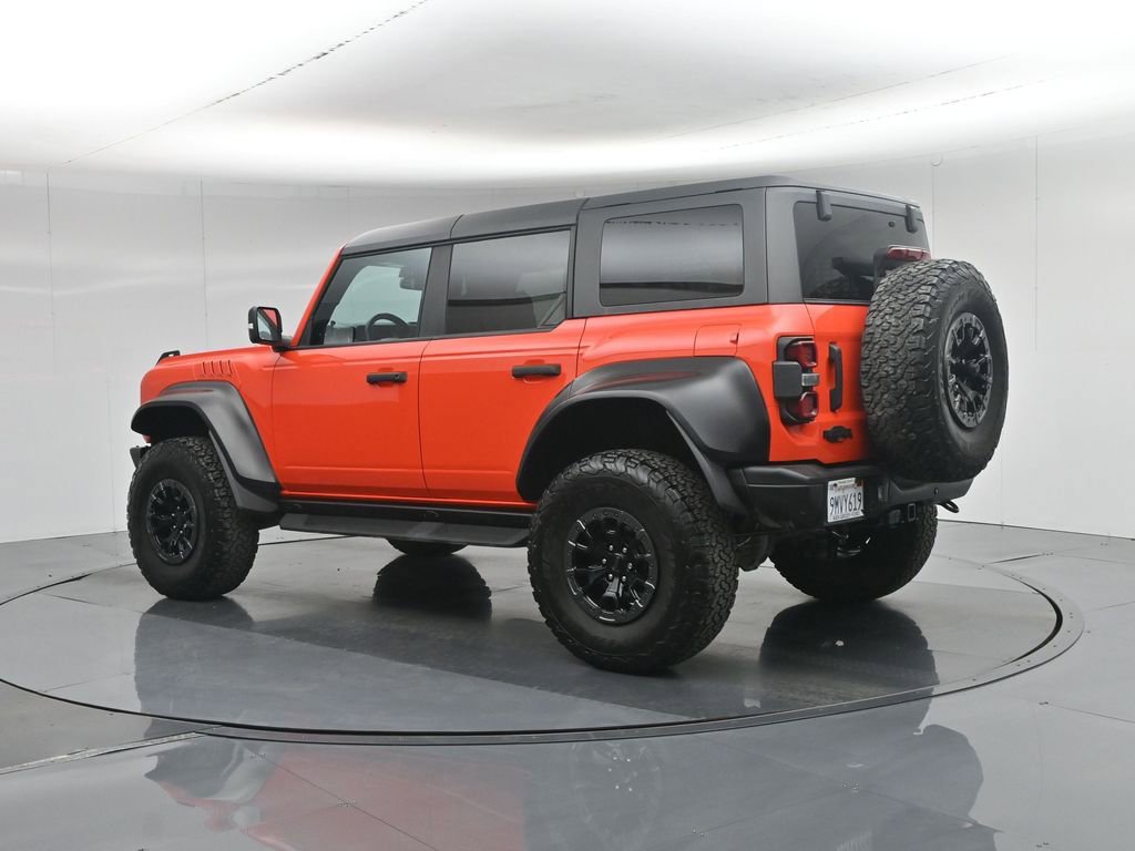 Used 2023 Ford Bronco Raptor AWD/4WD image 7