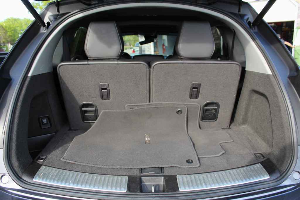 Used 2017 Acura MDX FWD image 7