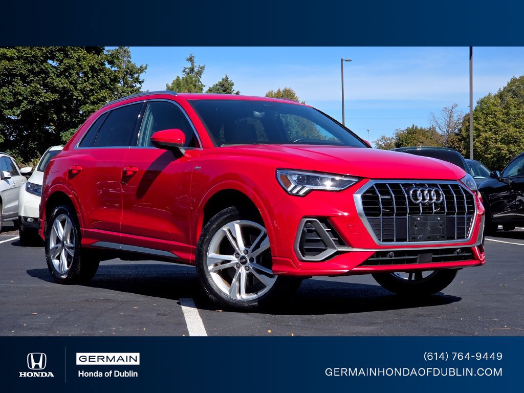 Used 2022 Audi Q3 2.0T Premium Plus w/ Premium Plus Package