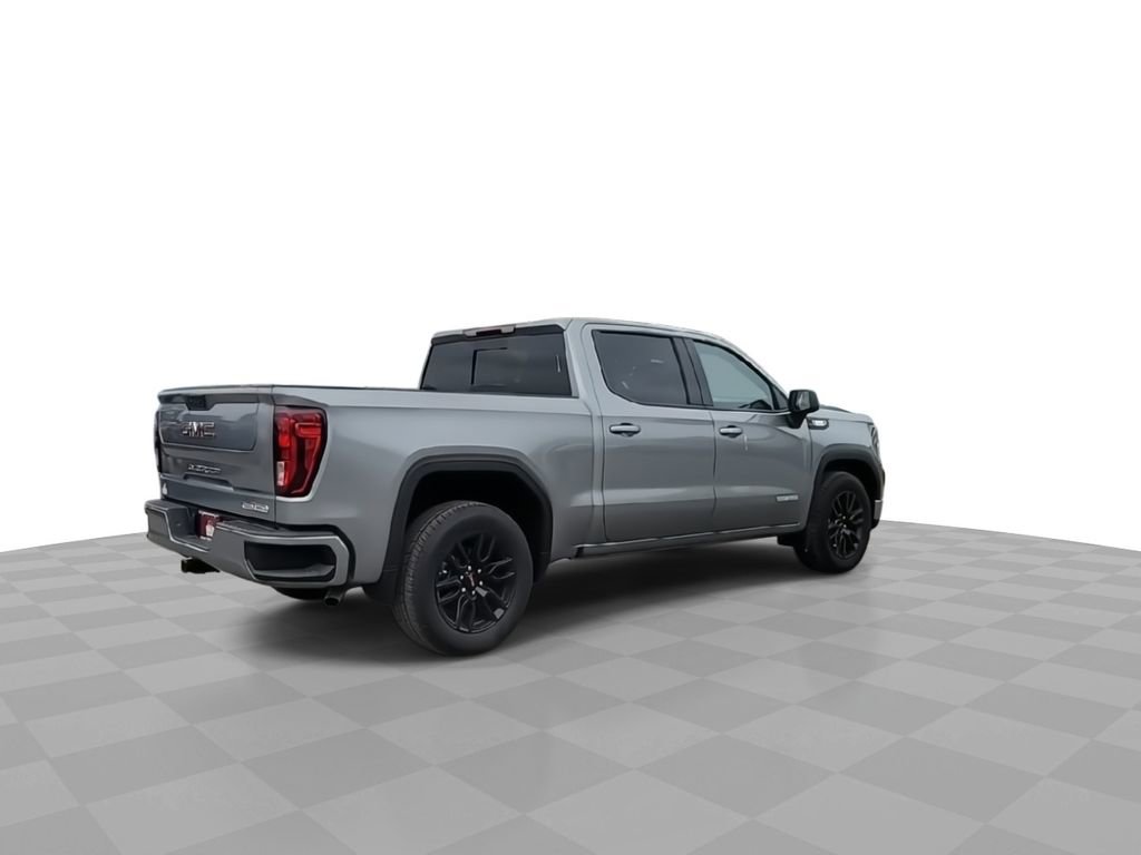 New 2026 GMC Sierra 1500 Elevation w/ Preferred Package RWD image 8