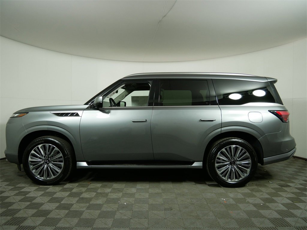 New 2025 INFINITI QX80 Sensory image 6