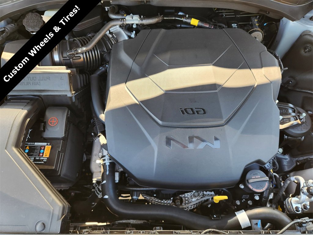 New 2025 Kia Telluride S image 23