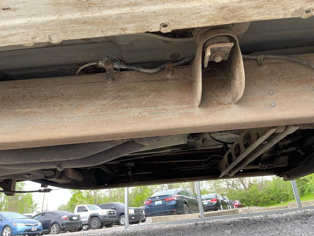 Used 2003 Chevrolet Silverado 2500 LS image 14