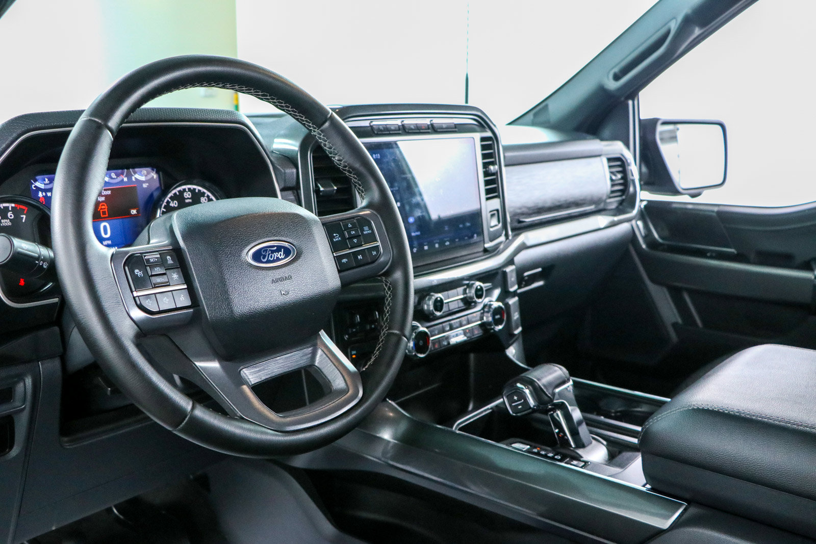 Used 2023 Ford F150 XLT w/ Equipment Group 302A High AWD/4WD image 24