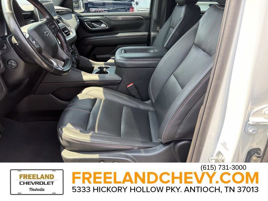 Used 2022 Chevrolet Tahoe RST w/ Sport Performance Package AWD/4WD image 23