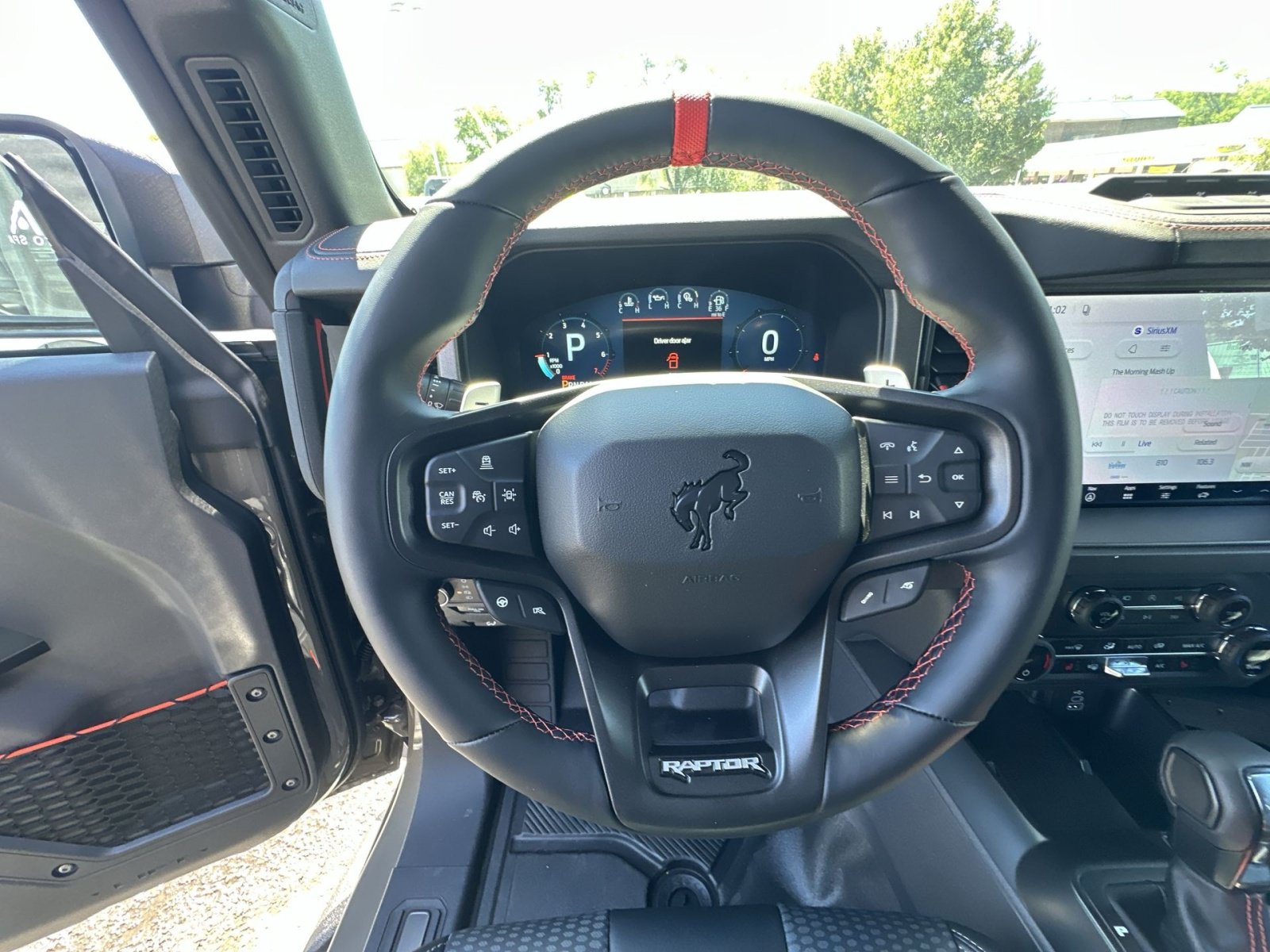 New 2026 Ford Bronco Raptor AWD/4WD image 24