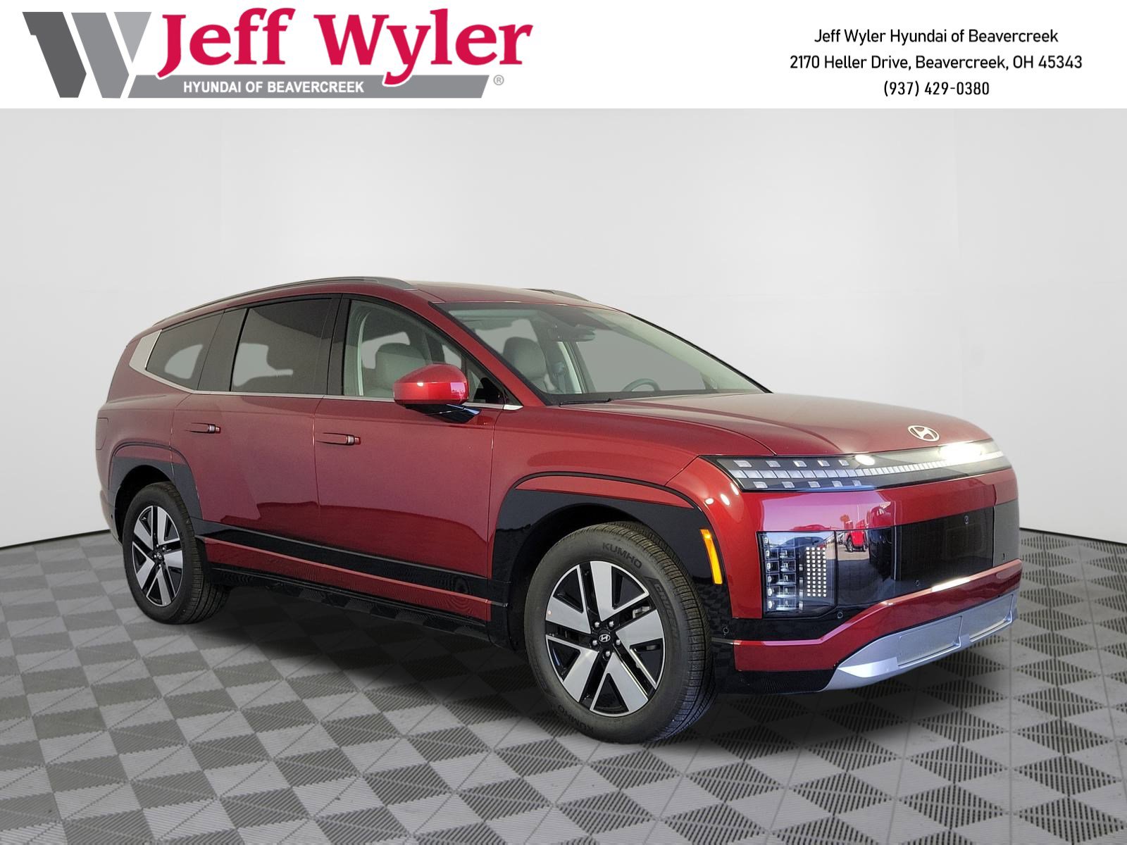 New 2026 Hyundai Ioniq 9 SEL