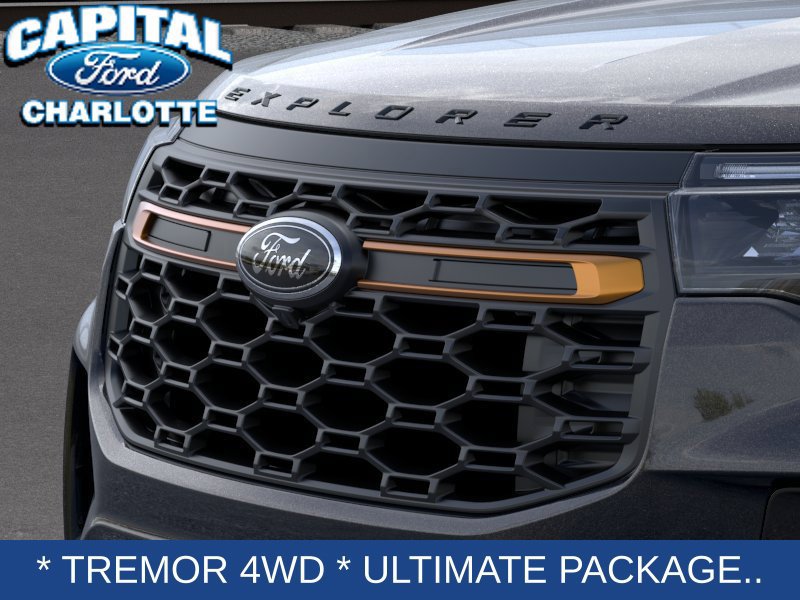 New 2026 Ford Explorer Tremor w/ Tremor Ultimate Package AWD/4WD image 18