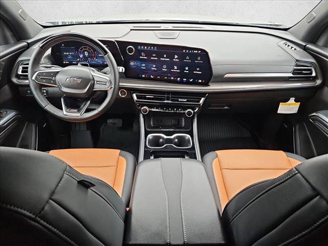 New 2027 Chevrolet Traverse Z71 w/ Enhanced Driving Package AWD/4WD image 15