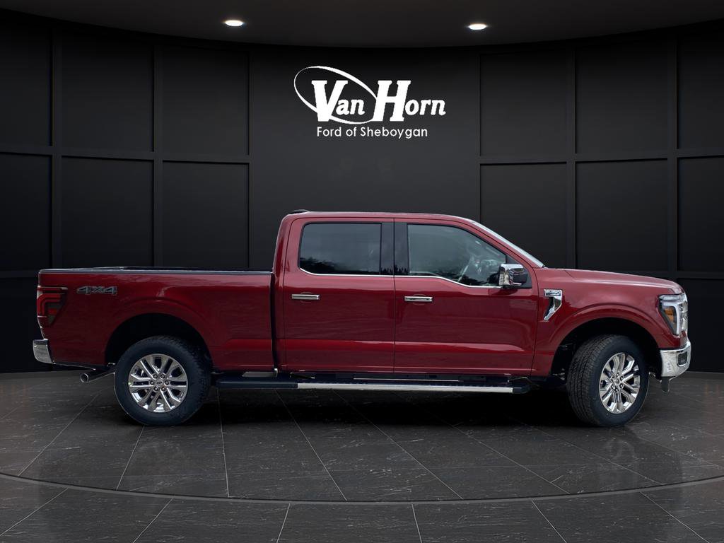 New 2026 Ford F150 Lariat w/ Equipment Group 501A Mid image 2