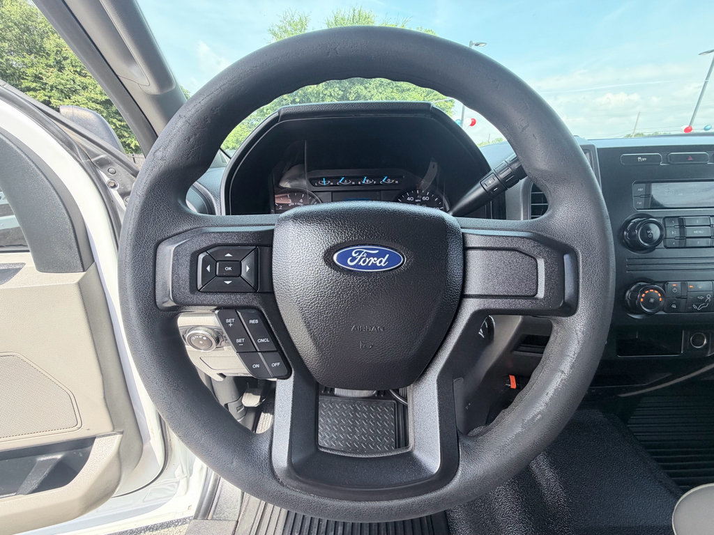 Used 2017 Ford F250 XL w/ Power Equipment Group RWD image 12