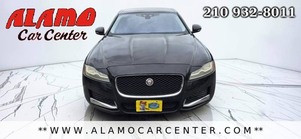 Used 2017 Jaguar XF Premium RWD image 8
