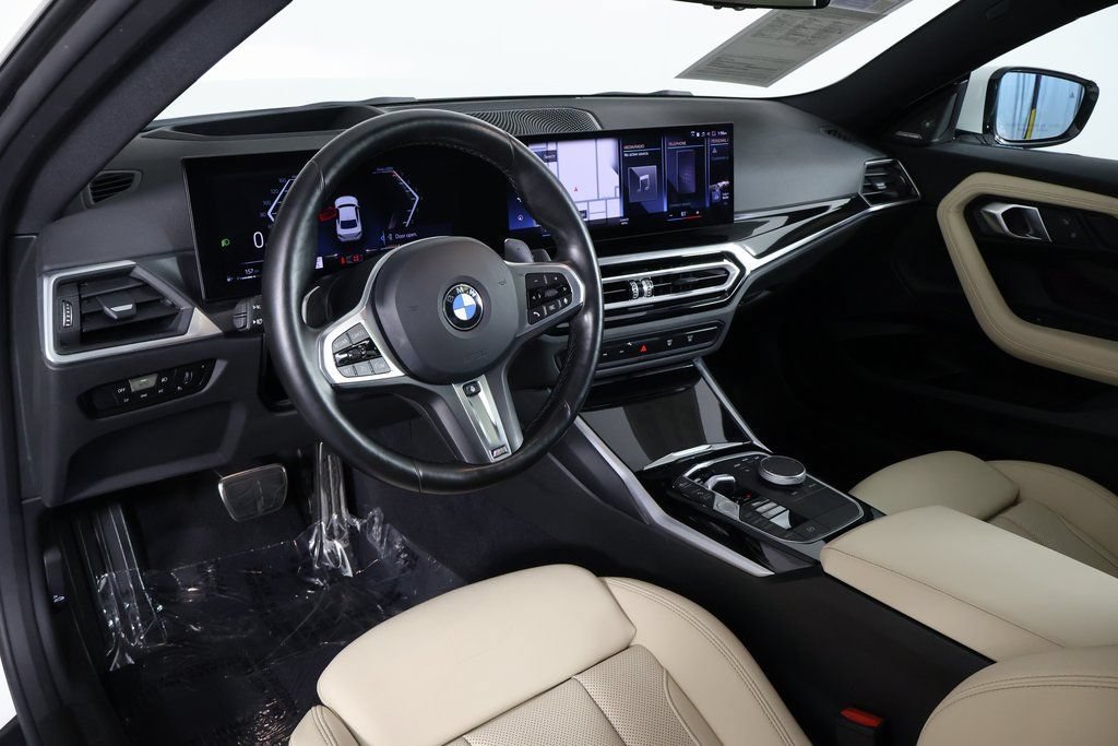 Certified 2024 BMW 230i Coupe w/ Premium Package RWD image 7