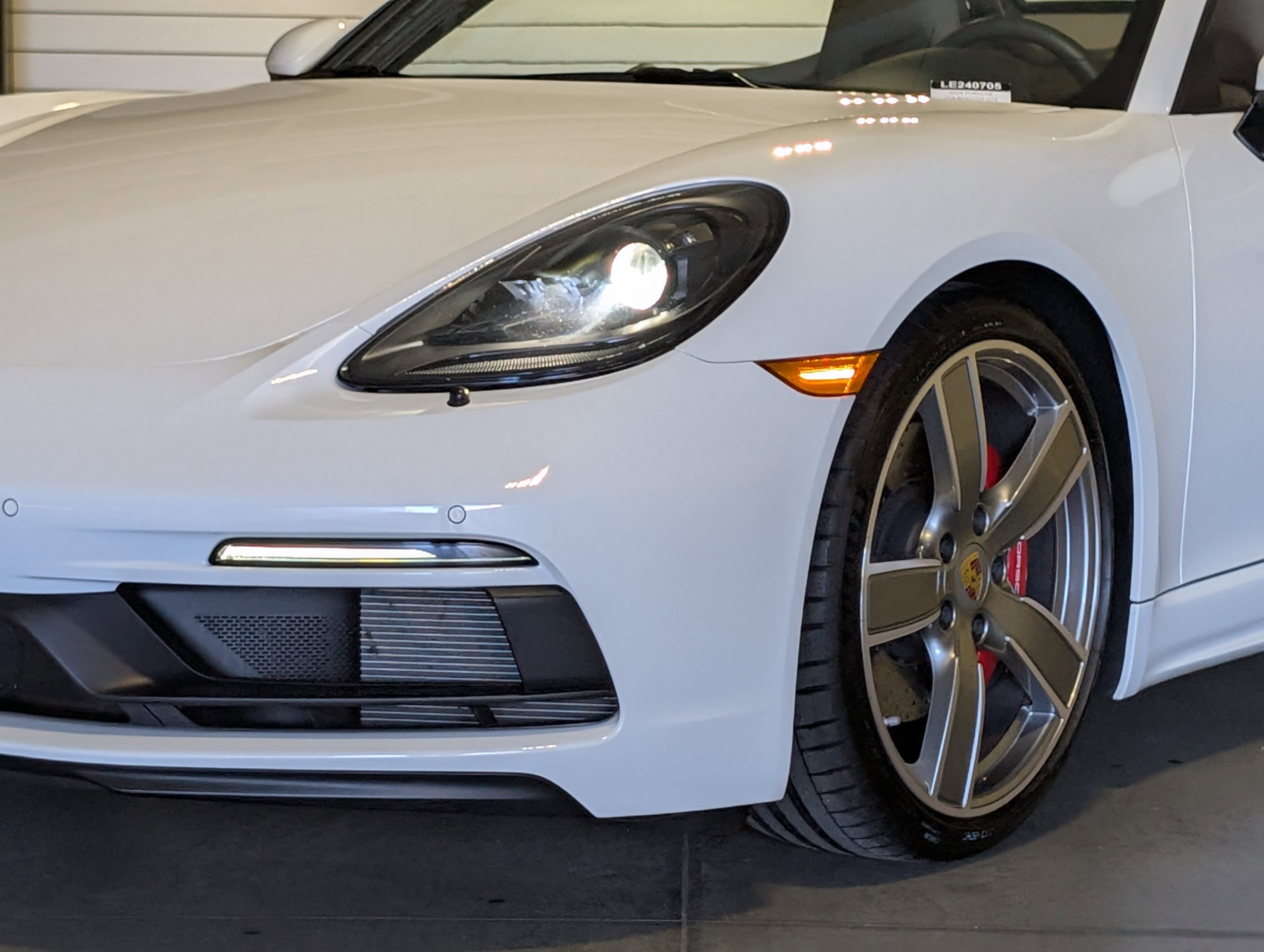 Certified 2024 Porsche 718 Boxster GTS image 13