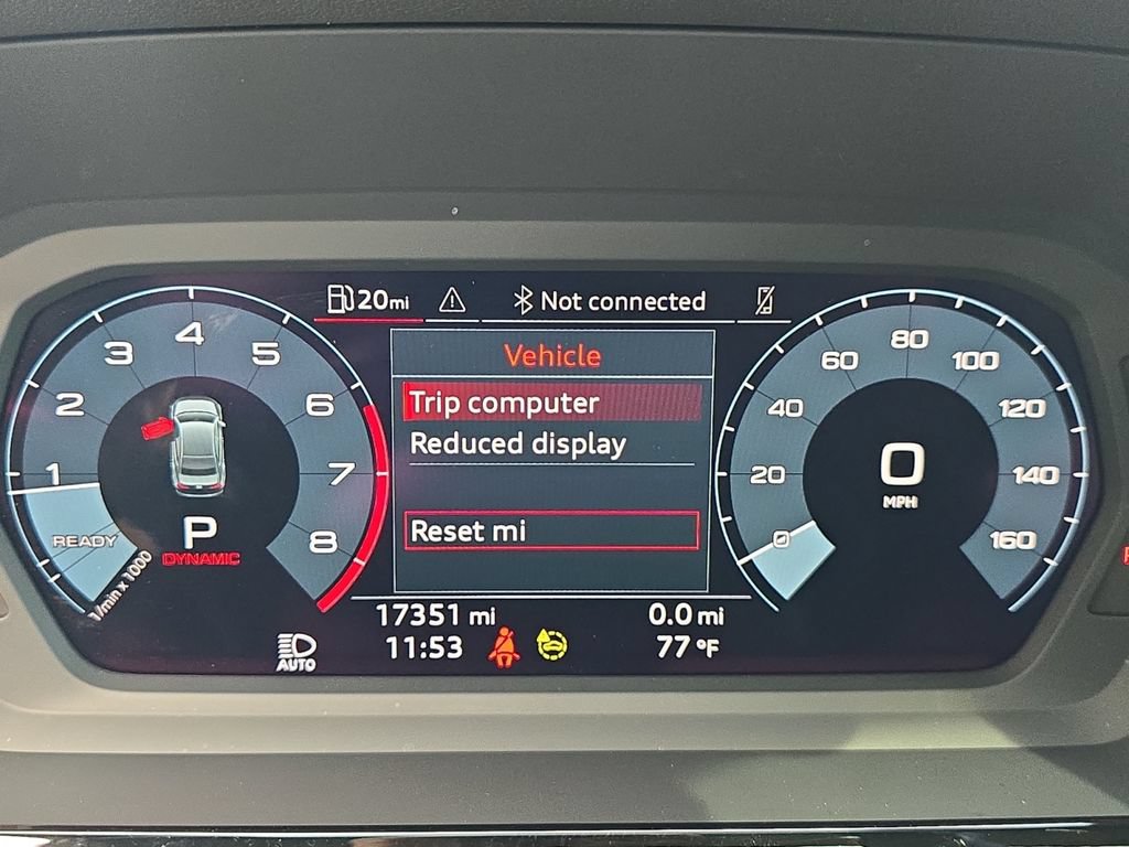 Used 2023 Audi A3 2.0T Premium Plus w/ Premium Plus Package FWD image 23