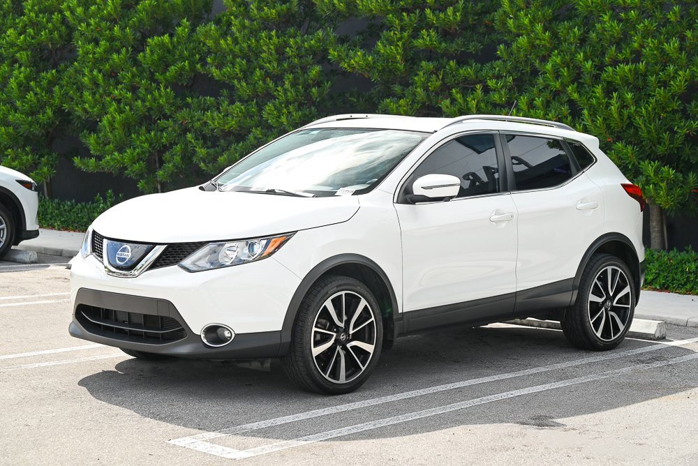Used 2018 Nissan Rogue Sport SL