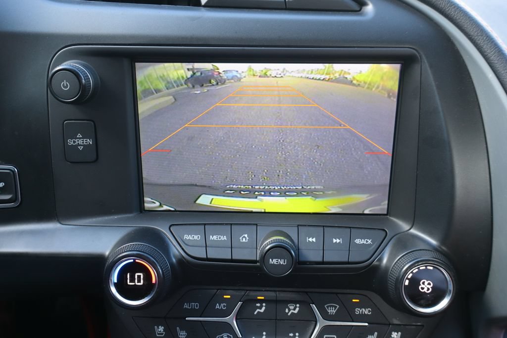 Used 2015 Chevrolet Corvette Stingray Coupe w/ 2LT Preferred Equipment Group RWD image 11