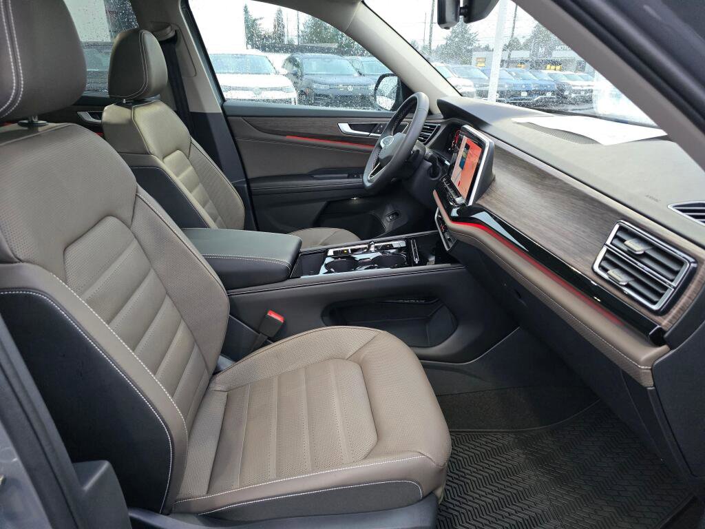 New 2026 Volkswagen Atlas SEL AWD/4WD image 33