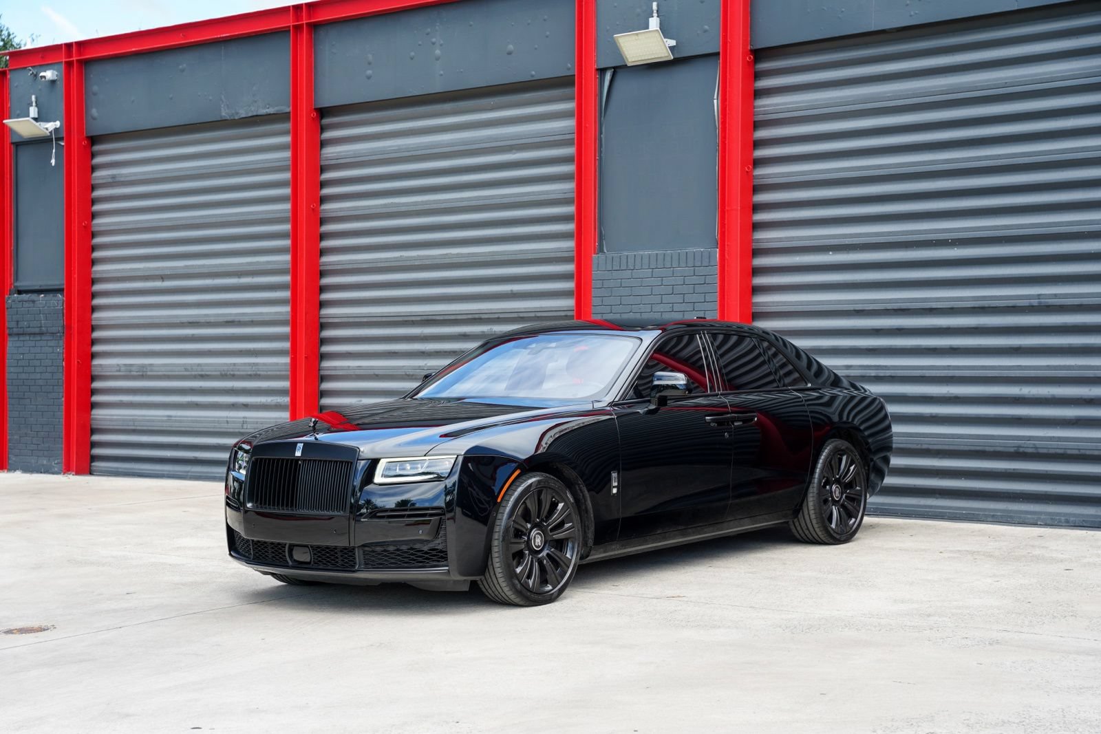 Used 2022 Rolls-Royce Ghost w/ Ghost Package AWD/4WD image 1