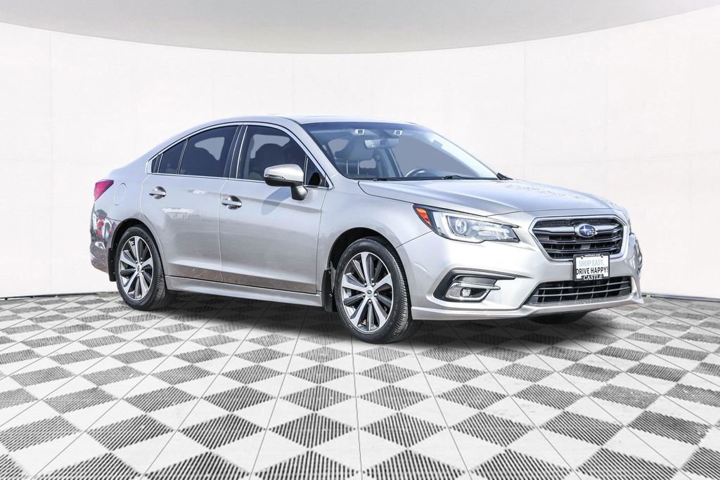 Used 2018 Subaru Legacy 2.5i Limited image 13