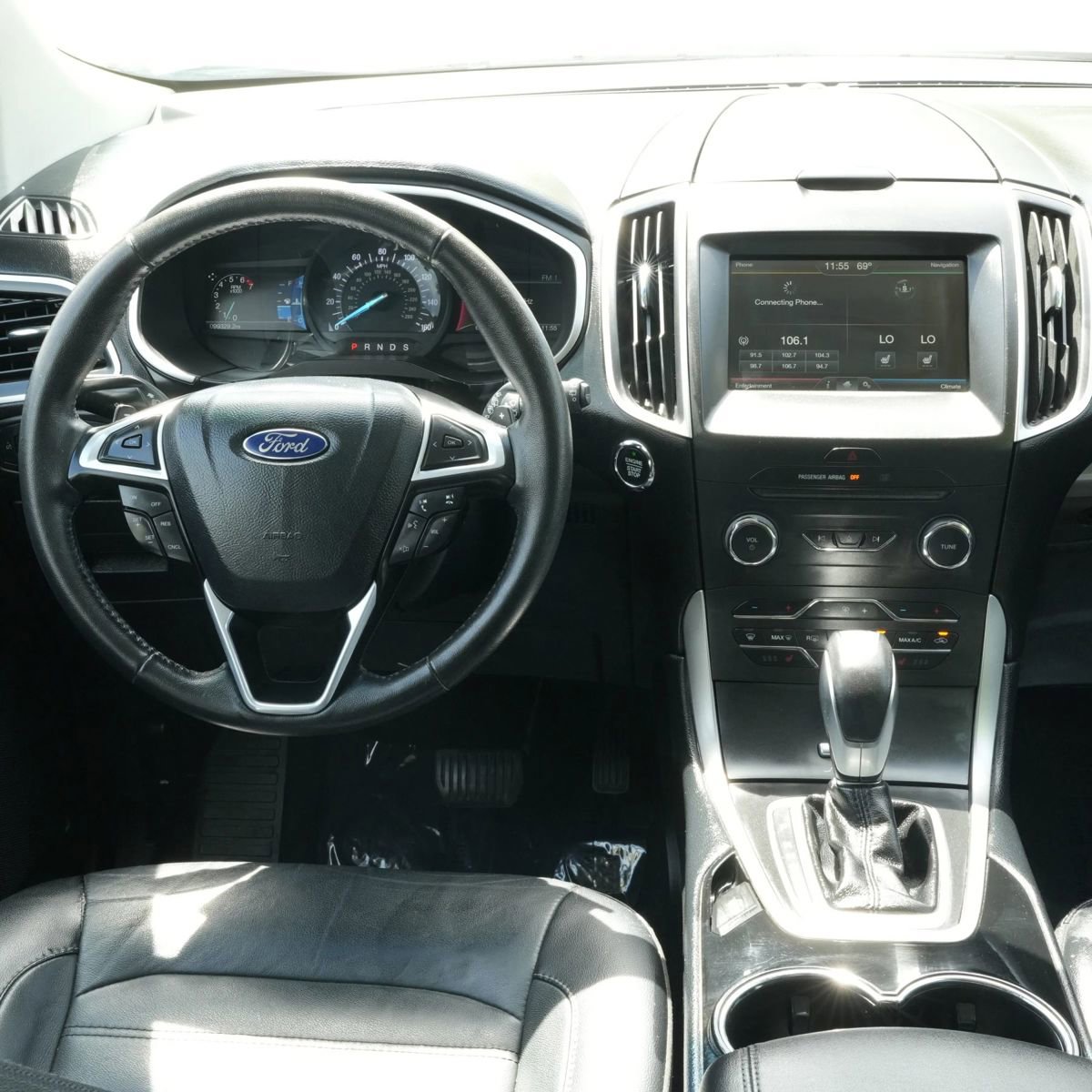 Used 2015 Ford Edge SEL w/ Equipment Group 201A FWD image 5