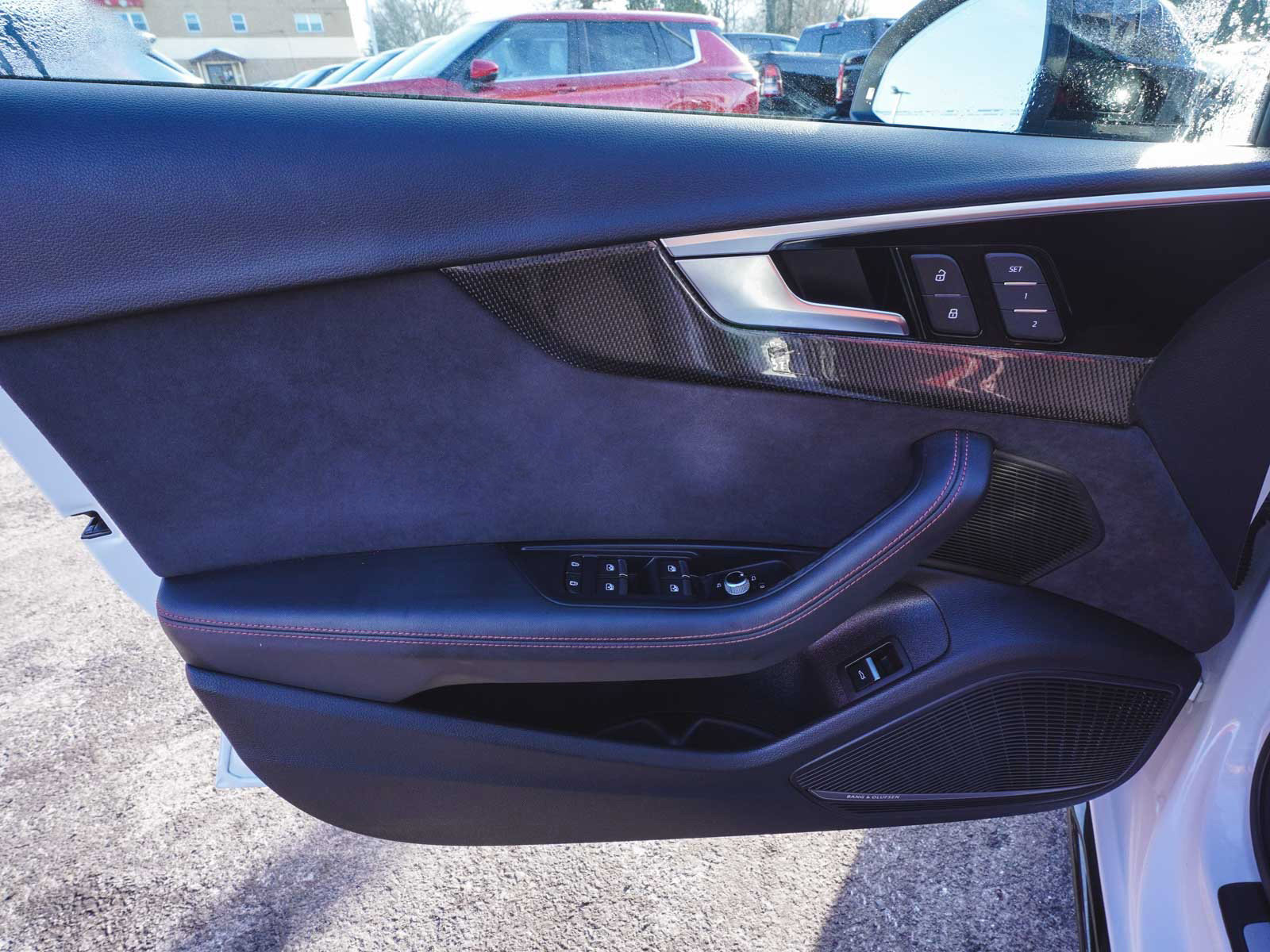 Used 2023 Audi S4 Premium Plus w/ Premium Plus Package image 8