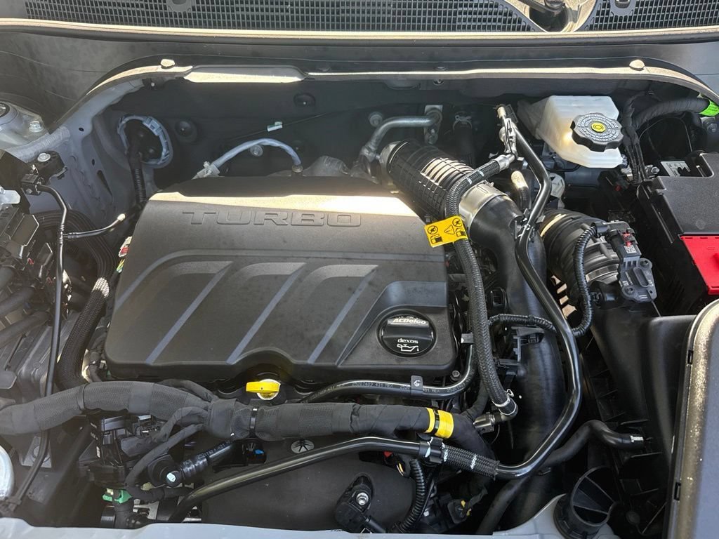 Used 2025 Buick Envista Avenir FWD image 23