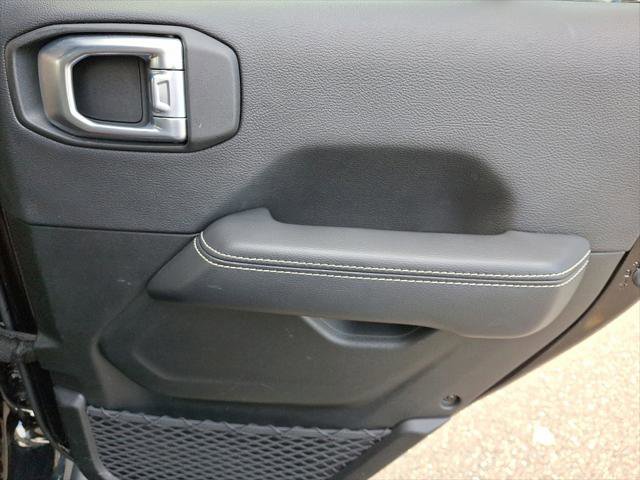 Certified 2021 Jeep Wrangler Unlimited Sahara image 14