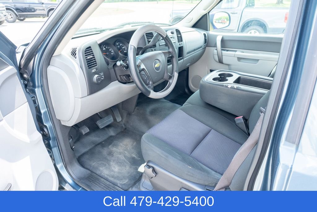 Used 2012 Chevrolet Silverado 1500 W/T w/ LS Package image 16