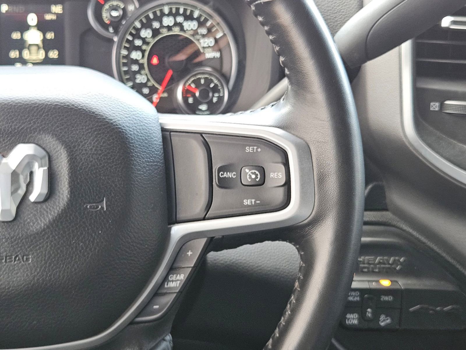 Certified 2024 RAM 2500 Big Horn w/ Off Road Package image 19