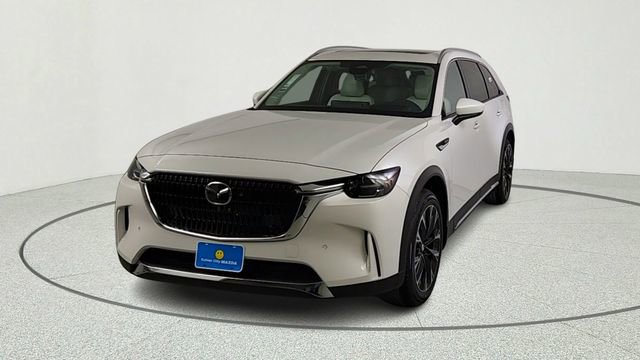 New 2026 MAZDA CX-90 Plug-In Hybrid w/ Premium Plus AWD/4WD image 4