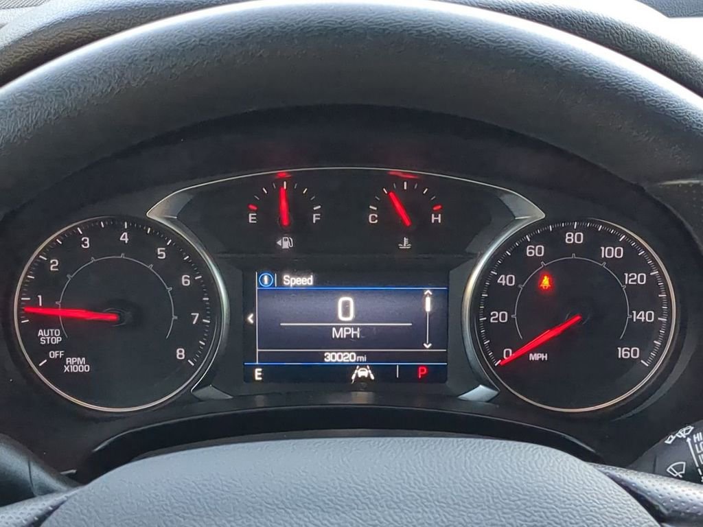 Used 2024 GMC Terrain SLE image 20