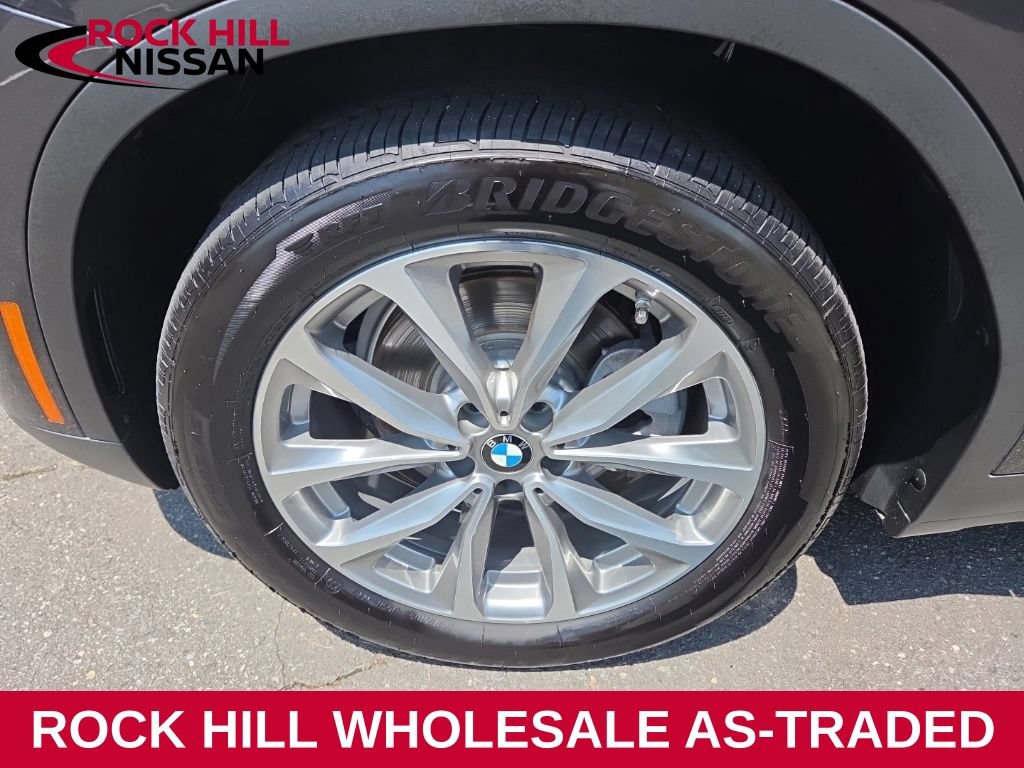Used 2018 BMW X3 xDrive30i AWD/4WD image 12