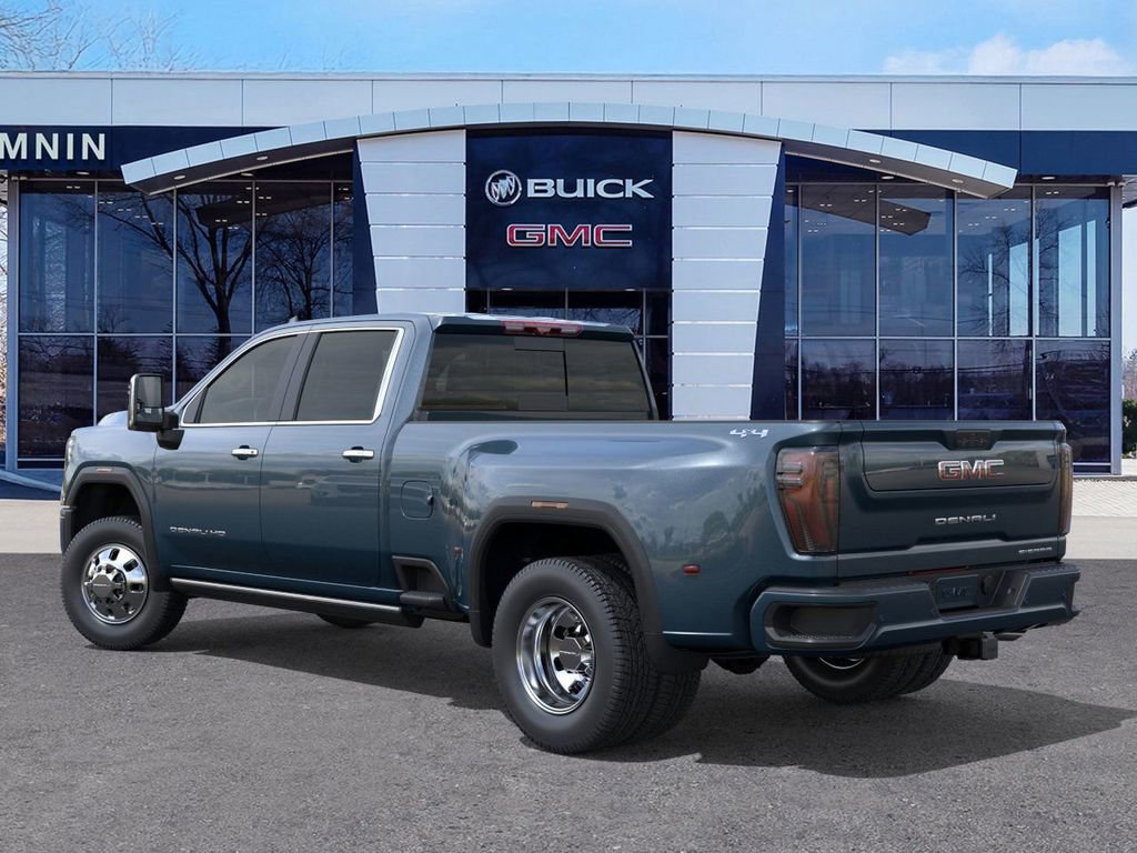 New 2026 GMC Sierra 3500 Denali Ultimate image 3