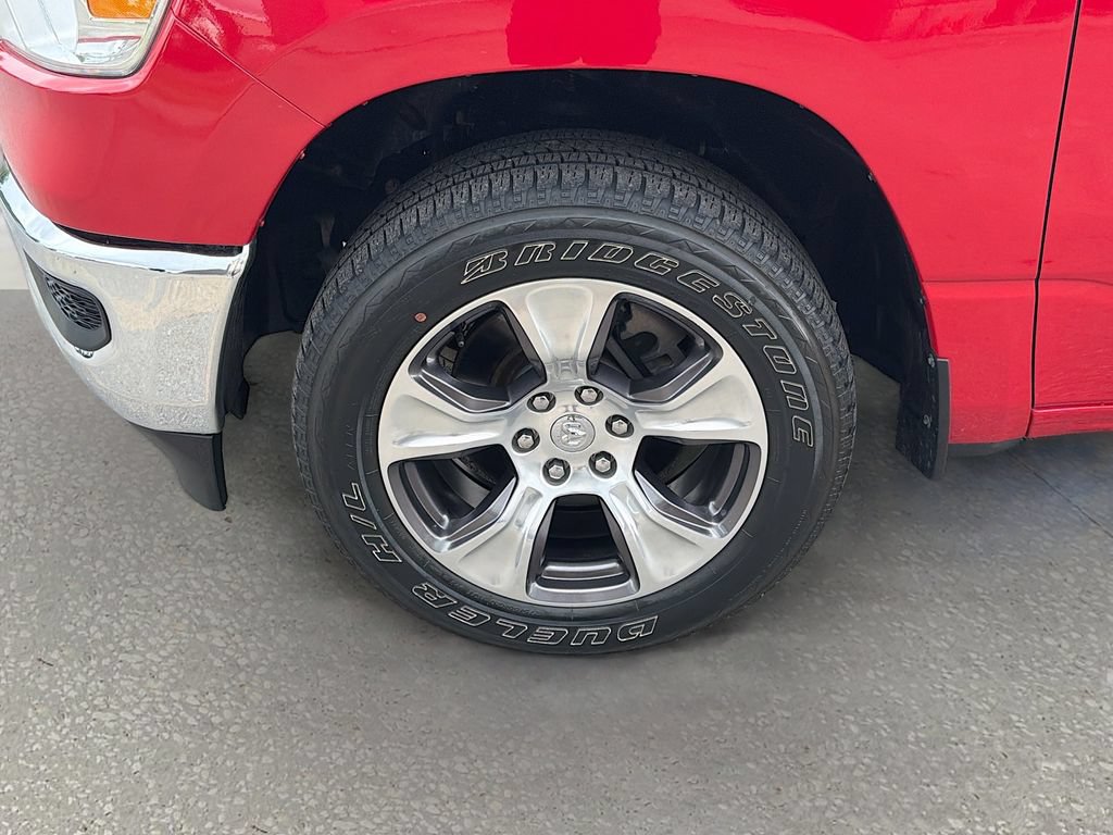 Used 2023 RAM 1500 Laramie AWD/4WD image 40