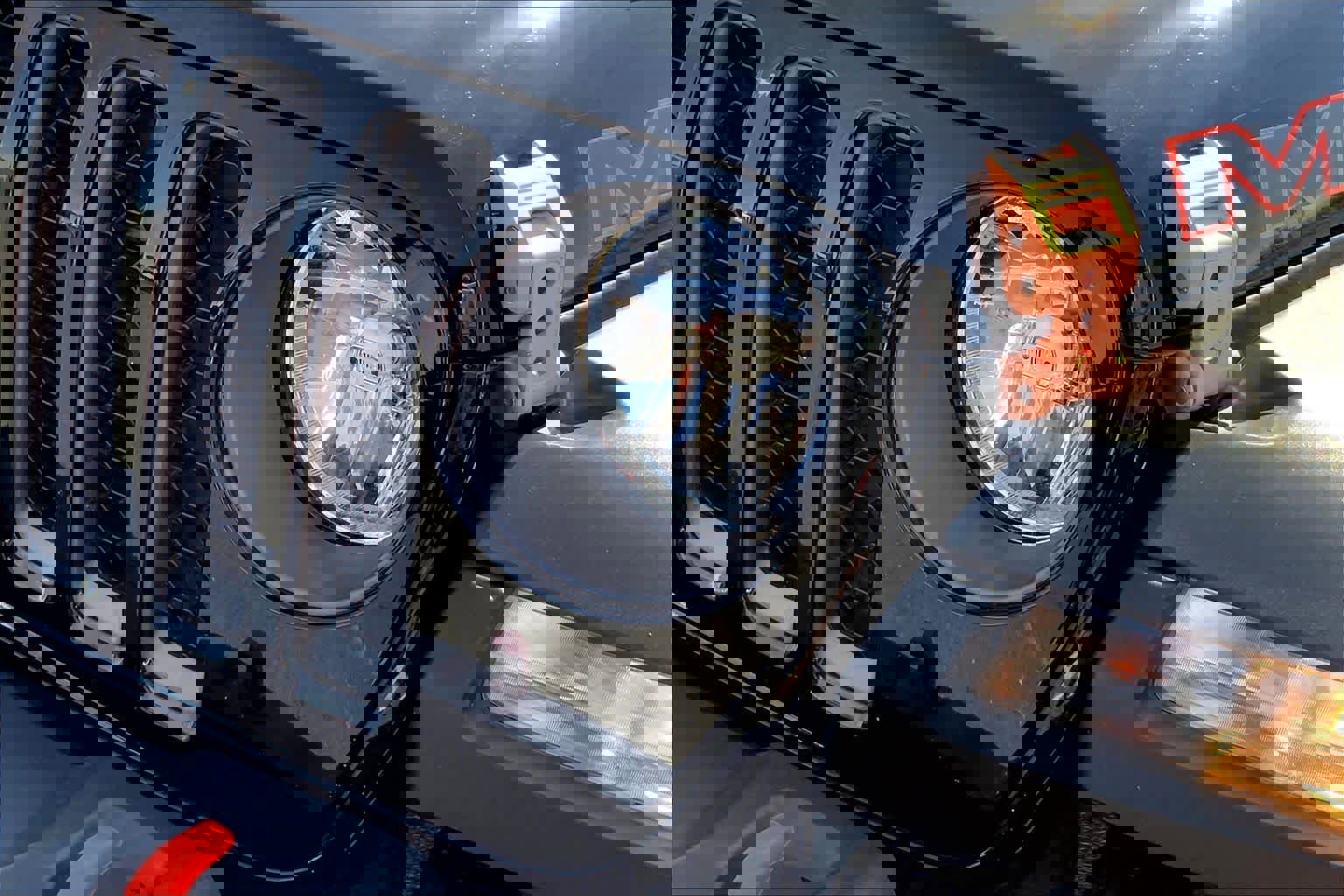 Used 2023 Jeep Gladiator Mojave w/ Trailer Tow Package image 28