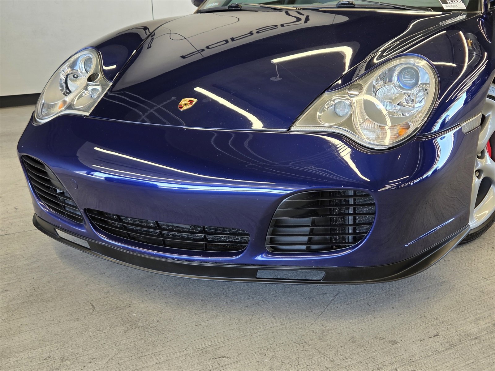 Used 2001 Porsche 911 Turbo image 26